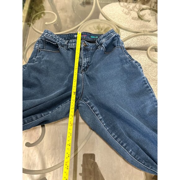 Style & Co Denim Womens Skinny Leg Jeans Size 10S - Picture 4 of 6